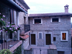 Отель Il Borghetto Antico  Cuccaro Vetere